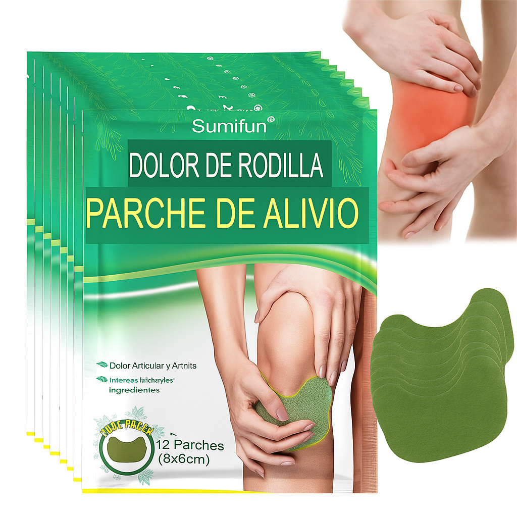 ¡Alivio Rápido para el Dolor de Rodilla! 🚨