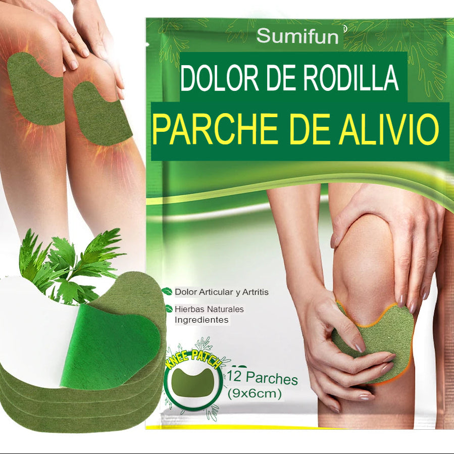 ¡Alivio Rápido para el Dolor de Rodilla! 🚨