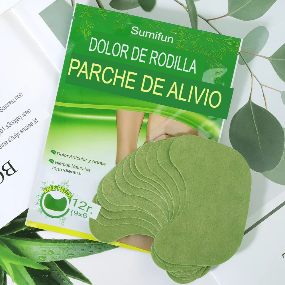 ¡Alivio Rápido para el Dolor de Rodilla! 🚨