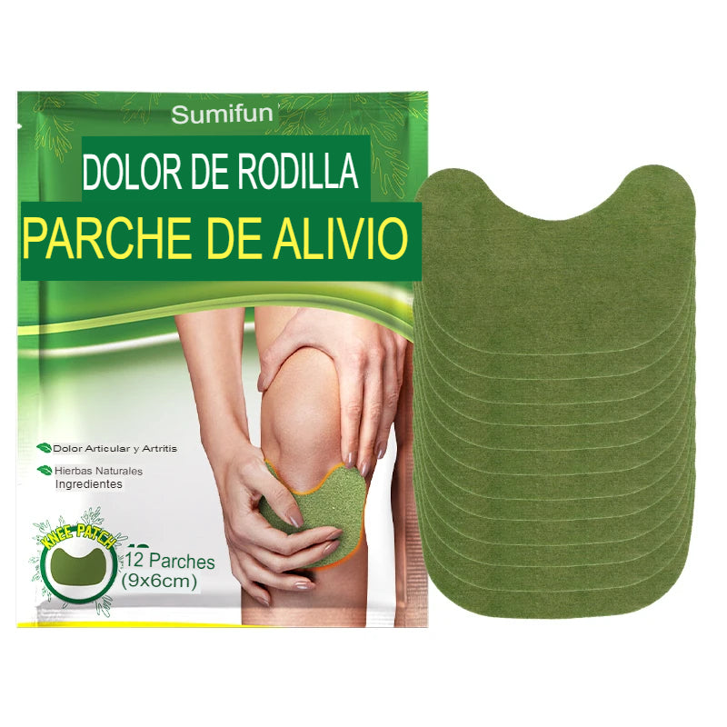 ¡Alivio Rápido para el Dolor de Rodilla! 🚨