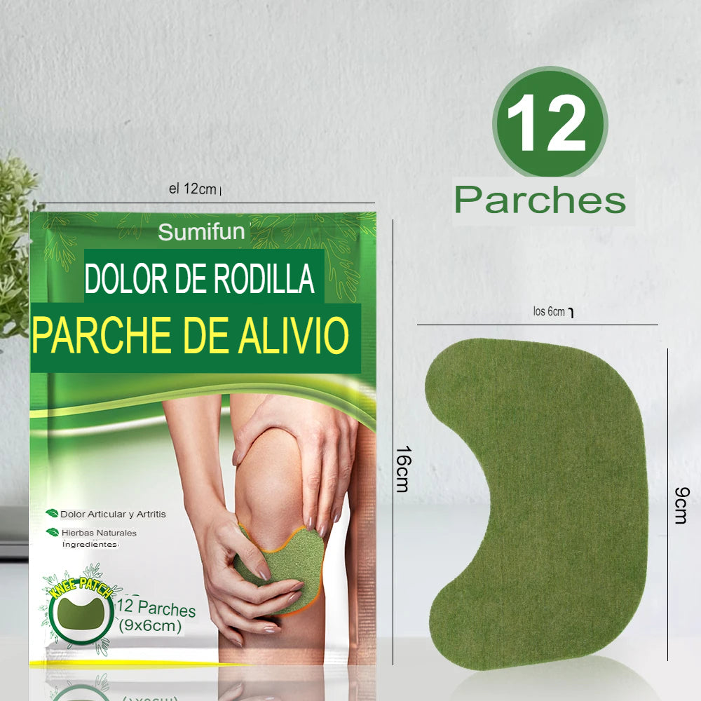 ¡Alivio Rápido para el Dolor de Rodilla! 🚨