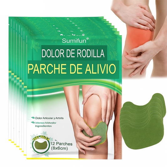 ¡Alivio Rápido para el Dolor de Rodilla! 🚨